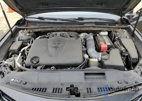 2019 Toyota Camry Xse from USA, damaged, VIN 4T1BZ1HK2KU027671